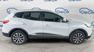 Kadjar 1.2 TCe 130 EDC7 Zen - Premi&egrave;re main Entretien constructeur 2018 occasion 17000 La Rochelle