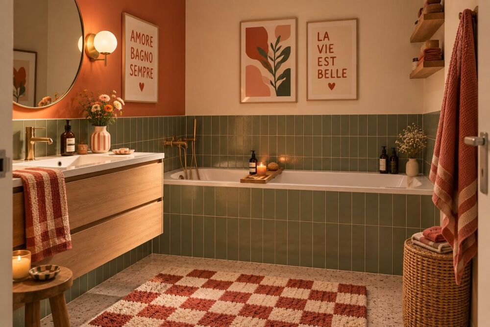 Vente Appartement T3 aux Chartrons - La ville à vos pieds, le ciel au-dessus Bordeaux