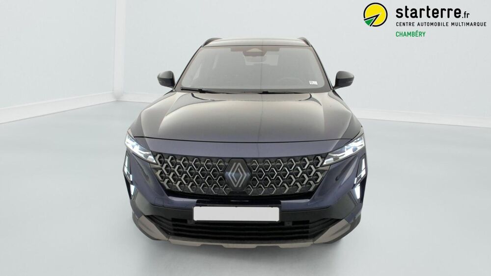 Espace VI full hybrid E-Tech 200 ch 7pl Esprit Alpine 2026 occasion 73420 Voglans