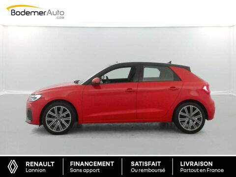 A1 Sportback 25 TFSI 95 ch S tronic 7 Advanced 2 2022 occasion 22200 Guingamp