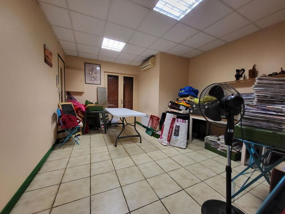 Vente Immeuble Immeuble Saint Nicolas De La Grave 9 pièce(s) 205 m2 Saint nicolas de la grave