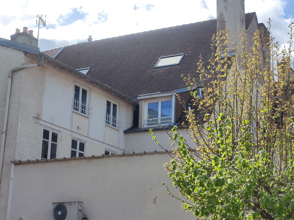 Vente Appartement Appartement T4 en duplex � 77,46 m� habitables � Nuits-Saint-Georges centre Nuits saint georges