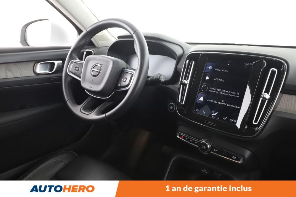 XC40 2.0 D4 AWD AdBlue Inscription Geartronic 8 190 ch 2020 occasion 92130 Issy-les-Moulineaux