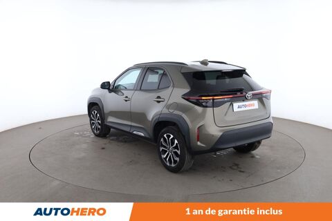 Yaris Cross 1.5 2WD Design 116H 2024 occasion 92130 Issy-les-Moulineaux