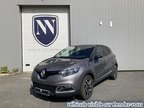Renault captur 1.5 dCi 110 CH - FINITION Pure GARANTIE 