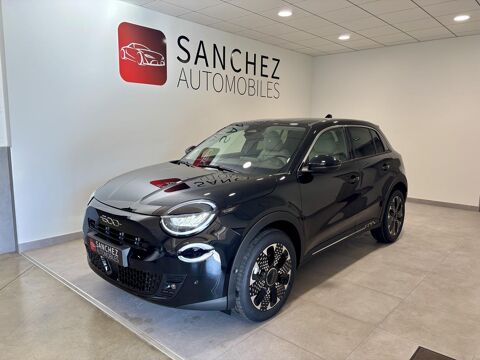 Fiat Fiat 600 1.2 HYBRID 145 DCT6 LA PRIMA 2026 occasion Chamarandes-Choignes 52000