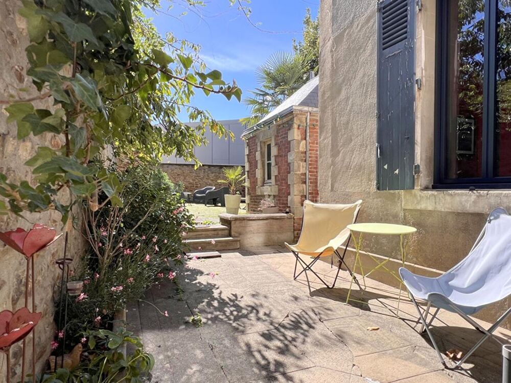 Vente Maison Maison - Le Mans - Gare Nord - 7 pièce(s) - 177 m² Le mans