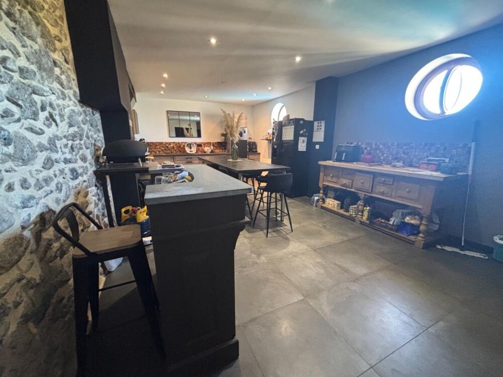 Vente Maison Maison à vendre 7 pièces POUZOLLES (34) Pouzolles