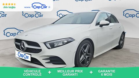 Annonce voiture Mercedes Classe A 21490 €