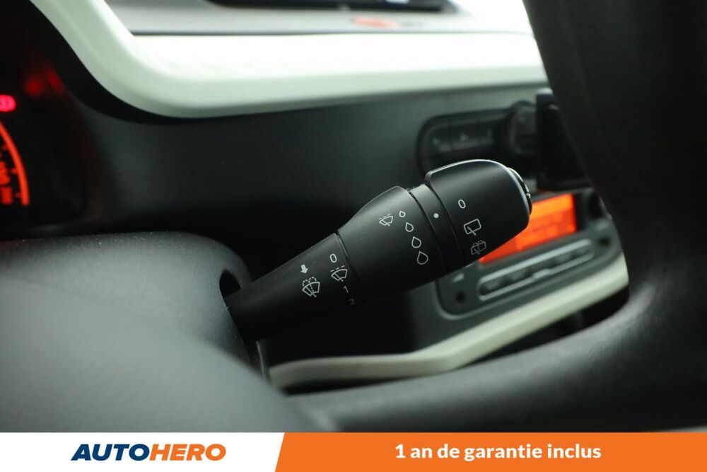 Twingo 1.0 SCe Zen EDC 69 ch 2018 occasion 92130 Issy-les-Moulineaux