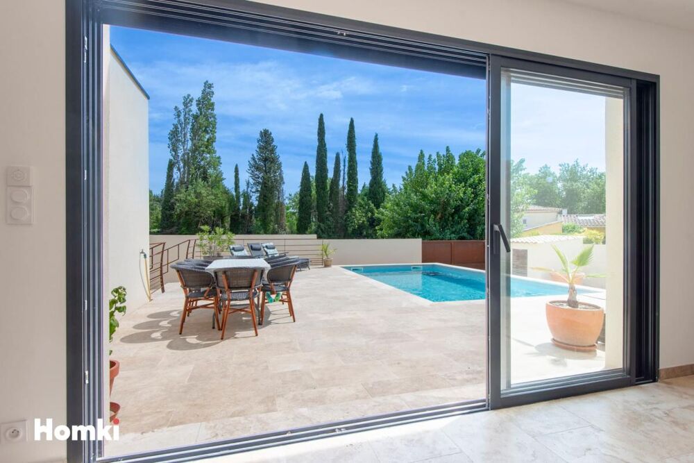 Vente Maison Maison/Villa T5 de 134 m² à L'Isle-sur-la-Sorgue 84800 L isle sur la sorgue