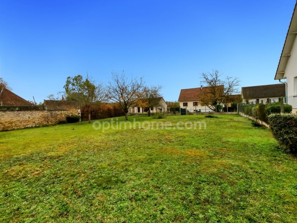 Vente Terrain A VENDRE Terrain de 833 m² à SACY LE GRAND (60) – Emplacement idéal, à saisir ! Sacy le grand