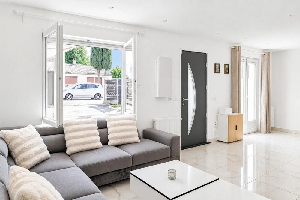 Maison de 4 pièces de 83m² avec jardin - Chelles