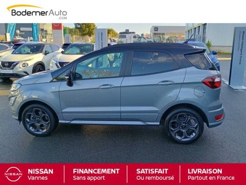 Ecosport 1.0 EcoBoost 125ch S&S BVM6 ST-Line 2021 occasion 56000 Vannes