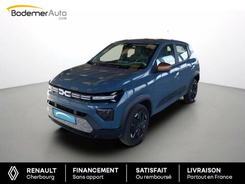 Dacia Spring GSR2 65 Extreme 2024 occasion Cherbourg-en-Cotentin 50100