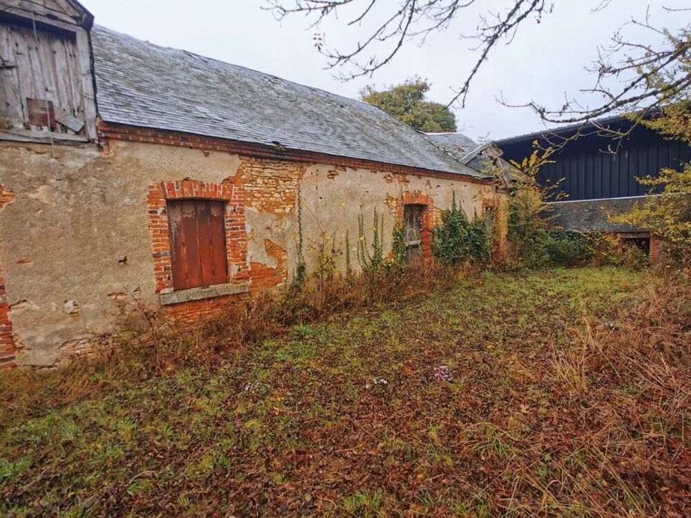 Vente Maison Maison à vendre 0 pièces  (36) Fontenay