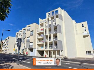  Appartement à vendre 2 pièces 38 m²