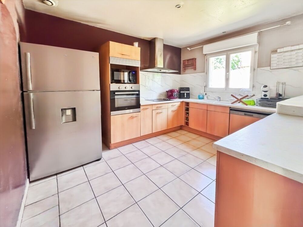Vente Maison MONTPELLIER OUEST – MAISON FAMILIALE DE PLAIN-PIED AVEC GARAGE ET JARDIN Montpellier