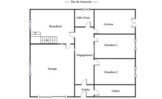  Maison � vendre 7 pi�ces 175 m�