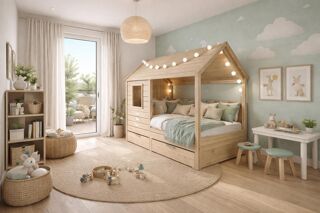  Appartement � vendre 4 pi�ces 90 m�