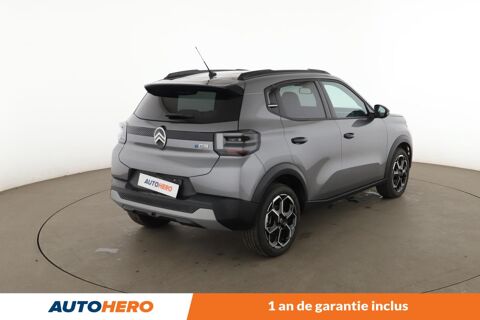 C3 Electrique 44 kWh Max Automatique 113 ch 2025 occasion 92130 Issy-les-Moulineaux