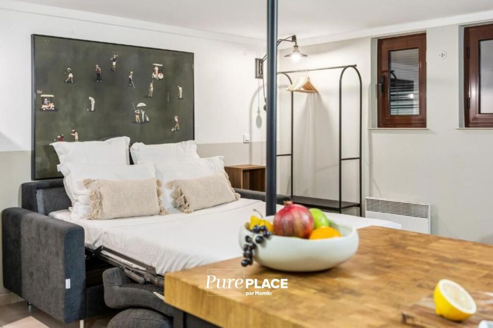 Appartement T1 de 21 m² à Cannes 06400, Avenue Prince de Galles