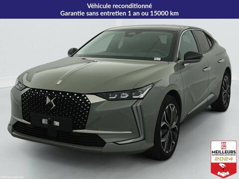 Citro&euml;n DS4 PureTech 130 EAT8 Rivoli 2024 occasion Lavau 10150