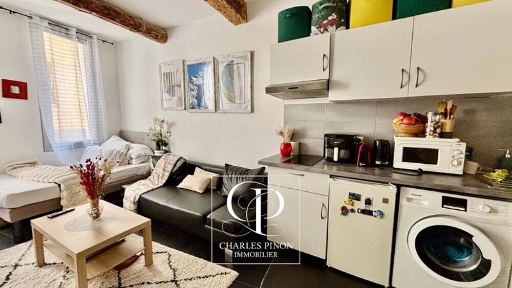 Appartement à vendre 1 pièces AIX EN PROVENCE (13)