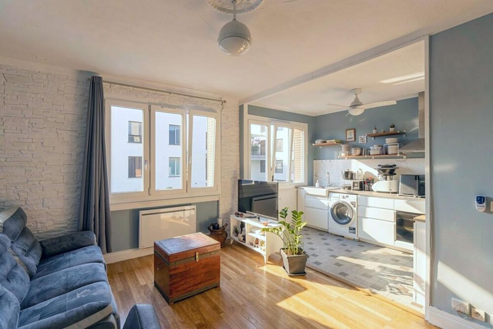 Appartement Lyon 2 pièce(s) 44 m2