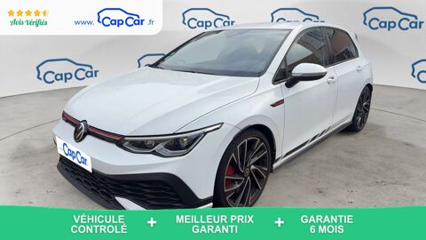 Volkswagen Golf VIII 2.0 TSI 300 DSG7 GTI Clubsport 2021 occasion Nanterre 92000