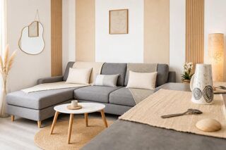  Appartement à vendre 1 pièce 29 m²