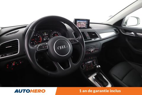 Q3 1.4 TFSI COD Ambition Luxe S tronic 150 ch 2017 occasion 92130 Issy-les-Moulineaux