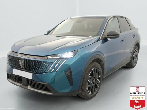 Peugeot 3008 Hybrid 145 e-DCS6 Allure 2026 occasion Lavau 10150