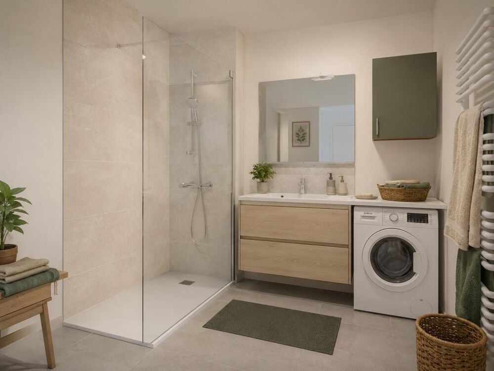 T2 de 47 m²