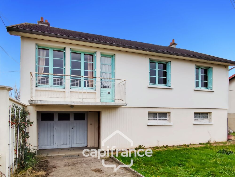 Maison 4 pièces 66 m² · à Besse sur Braye · 66 m² · 72 900 €