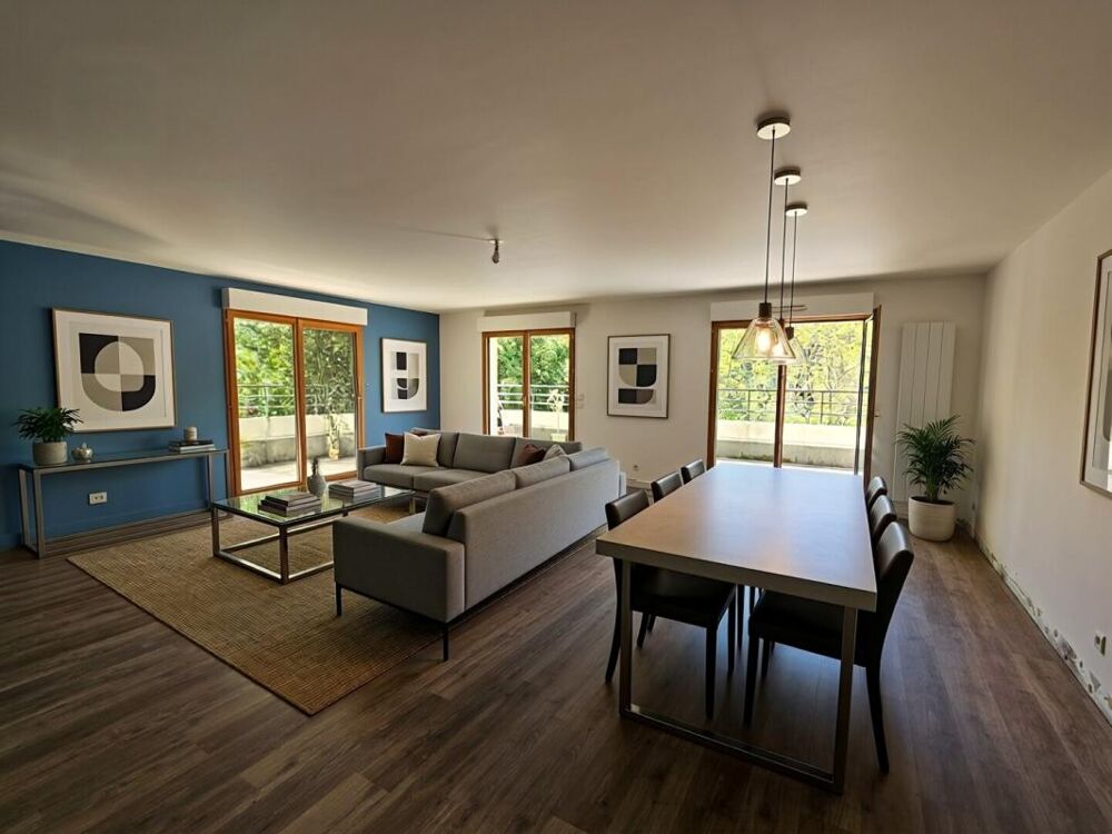 Appartement Segre 5 pièce(s) 142 m2 4 chambres, plain pied avec terrain