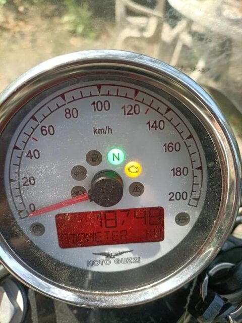 MOTO GUZZI 2020 occasion 66690 Sorede