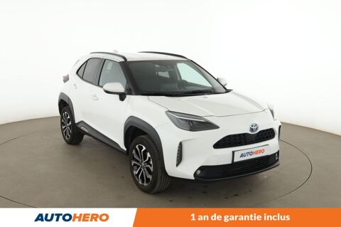 Yaris Cross 1.5 2WD Design 116H 2023 occasion 92130 Issy-les-Moulineaux