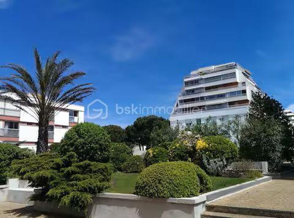 Vente Appartement Appartement P2 40M² centre ville piscine La grande motte