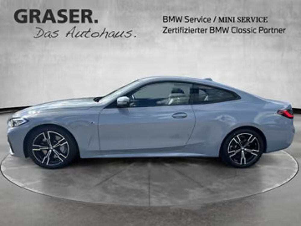 S&eacute;rie 4 430i Coup&eacute; M Sport 2022 occasion 33000 Bordeaux