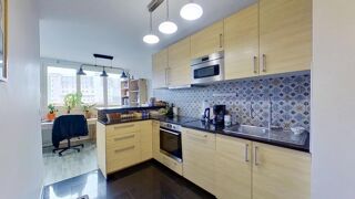  Appartement à vendre 4 pièces 83 m²