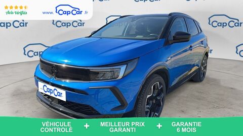 Annonce voiture Opel Grandland x 22890 €