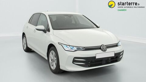 Volkswagen Golf 8 1.5 eTSI EVO2 116 DSG7 Life Plus 2025 occasion Voglans 73420