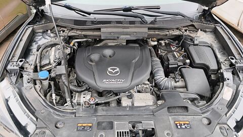 CX-5 2.2 Skyactiv-D 150 4x2 BVA6 Dynamique 2016 occasion 76800 Saint Etienne Du Rouvray