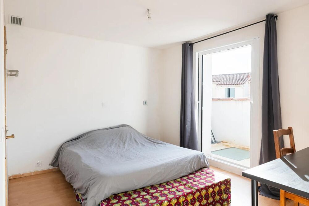 Maison familiale rénovée à Vitrolles