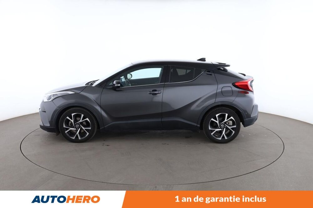 C-HR 1.8 Hybride Graphic 122 ch 2017 occasion 92130 Issy-les-Moulineaux