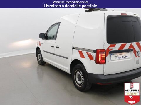 Caddy 1.4 TGI 110 GNV +GPS +PDC AR 2021 occasion 10150 Lavau