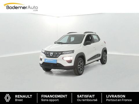Dacia Spring Achat Intégral Confort 2022 occasion Brest 29200