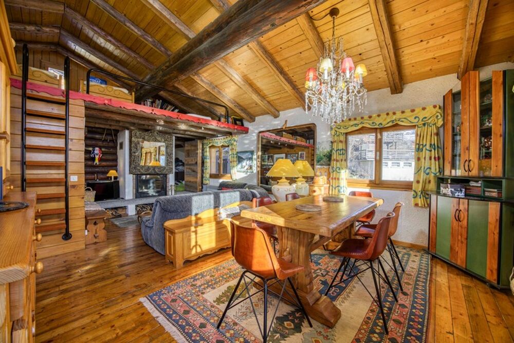� vendre  Chalet La Clusaz (74220)