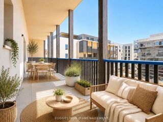  Appartement à vendre 5 pièces 112 m²